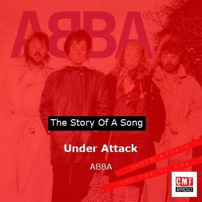 The story of a song: Under Attack - ABBA