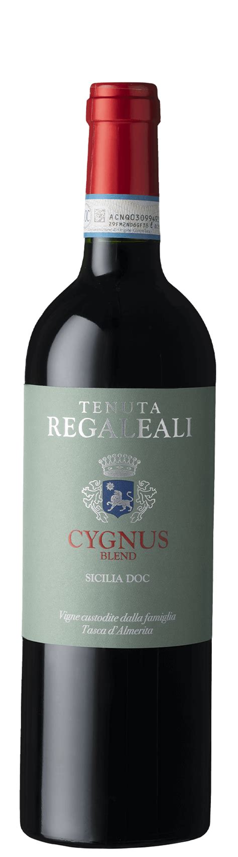 Cygnus Nero D Avola And Cabernet Sauvignon Tasca D Almerita