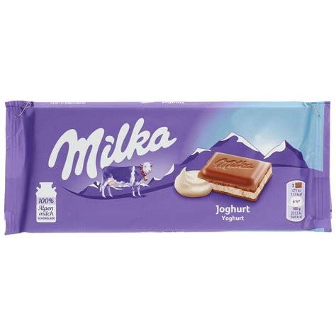 Milka Joghurt G Tilbud Hos Netpris