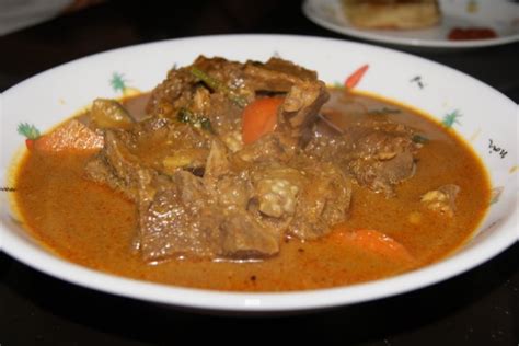 Resep Gulai Tulang Sapi Sederhana Lezat Dan Murah Meriah Qudapan