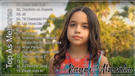 Rayne Almeida Sele O Gospel Das Melhores E Mais Pedidas Colet Nea De