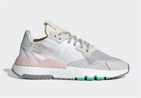 Adidas Nite Jogger Pastel Ef8721 Ef8720 Release Date