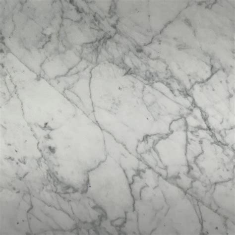 White Cararra Honed Ilkem Marble Granite