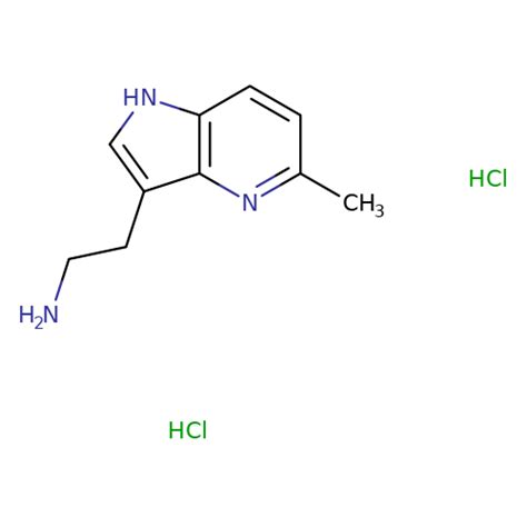 UID63489 2094634 89 4 2 5 Methyl 1H Pyrrolo 3 2 B Pyridin 3 Yl