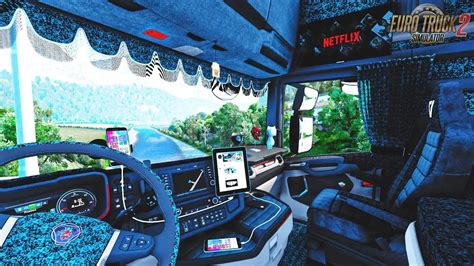 Interior Addons Scania Nextgen V1 9 1 49 X For Ets2