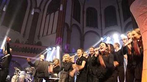 Oslo Gospel Choir Above All Youtube