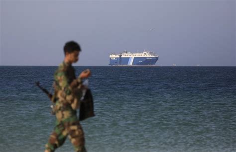 葉門叛軍襲船 美控伊朗提供無人機飛彈涉及甚深 國際焦點 全球 聯合新聞網