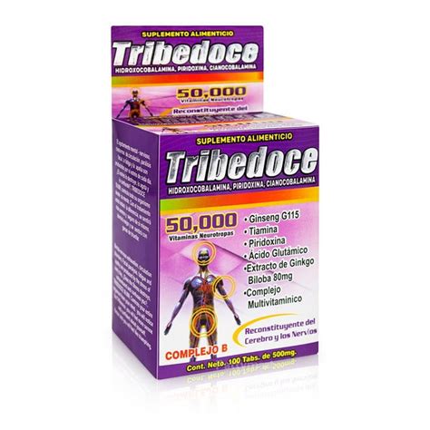 TRIBE DOCE Vitamins 100 Tablets Nutritional Supplement Walmart