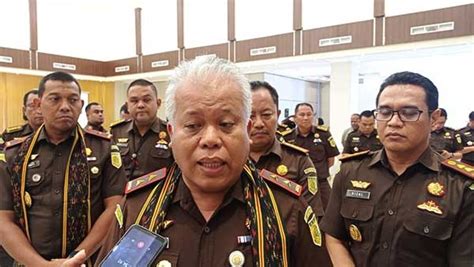 Pemilu Kajati Pb Ultimatum Keluarga Besar Adhyaksa Harus Netral