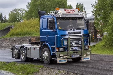 Scania Stein Olsen Flickr