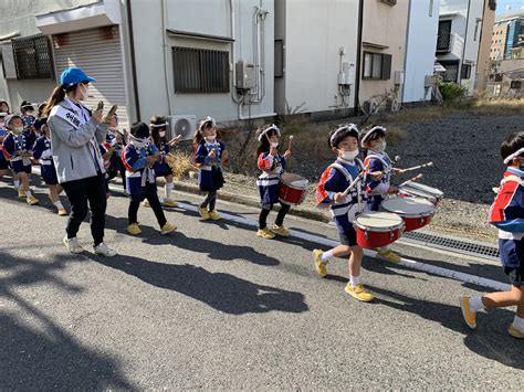 戸締り用心！火の用心！ 赤組 山﨑｜松原市・藤井寺市・羽曳野市の松原ひかり幼稚園