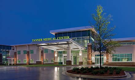 Find a Location - Tanner Health