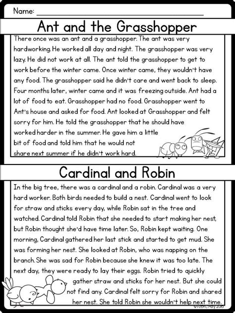 Compare And Contrast Texts Worksheet