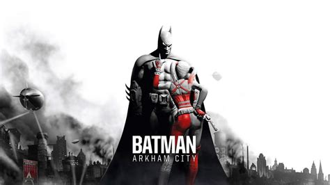 Edición de coleccionista para Batman Arkham City Dehparadox es