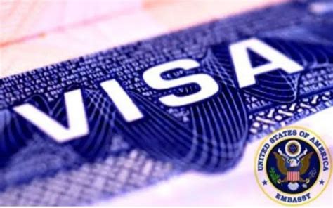 Frais De Visas Vous Payerez Plus Cher Avertit Lambassade Us Alger