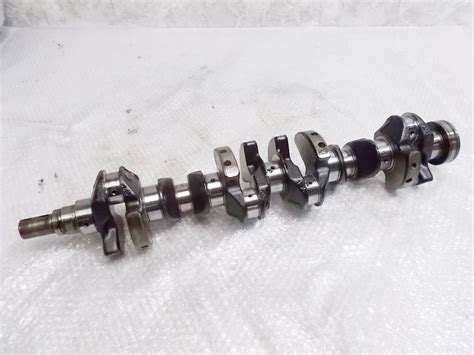 Bnr Skyline Gt R Gtr Late Genuine Normal Crankshaft Rb Dett U