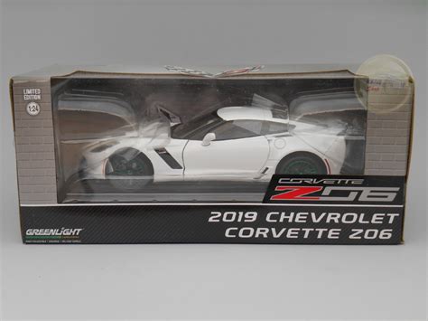 Chevrolet Corvette Z Coup Limited Edition Dcm Italy Shop