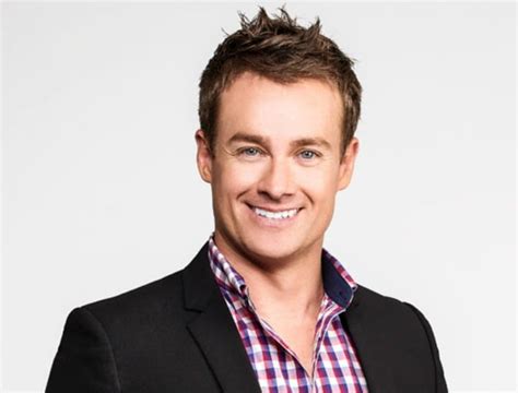 Grant Denyer denies Women's Day claims he has a meth addiction.