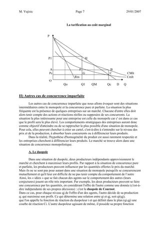 La Concurrence Imparfaite Pdf