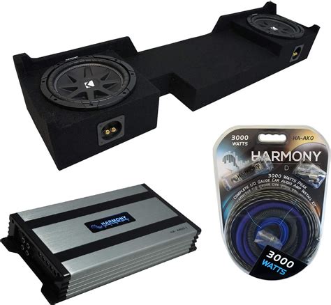 Amazon Harmony Audio Compatible With Ford F Extended