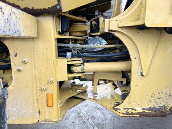 Caterpillar G Wheel Loader Boss Machinery