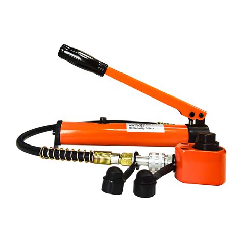 Buy Yatointo Porta Power Kit 20 Ton Low Profile Hydraulic Jack With