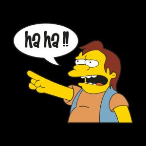 Nelson Muntz Quotes. QuotesGram