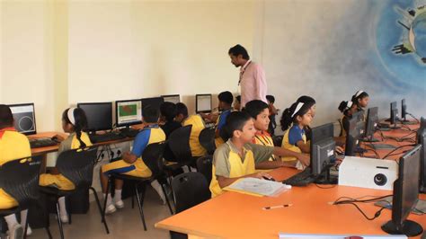 Facilities Cbse School In Pcmc