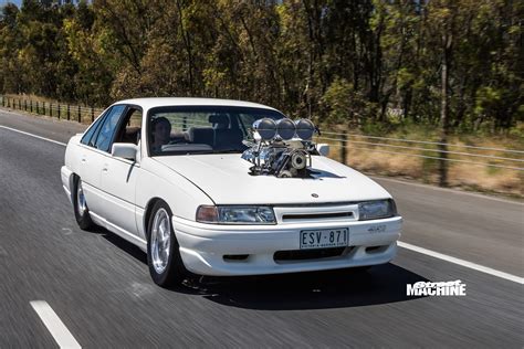 Blown Cube Commodore Vn Sv Tribute