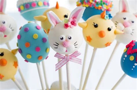 Best Easter Cake Pops And Recipes Insanely Good