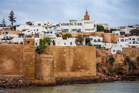 Rabat Nowoczesna Stolica Maroka Idziemy Dalej