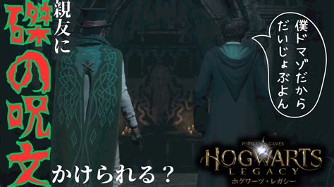 【ホグワーツレガシー】闇の魔法使いに片足突っ込んでみた 13【hogwarts Legacy】 Youtube