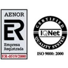 Certificado Aenor