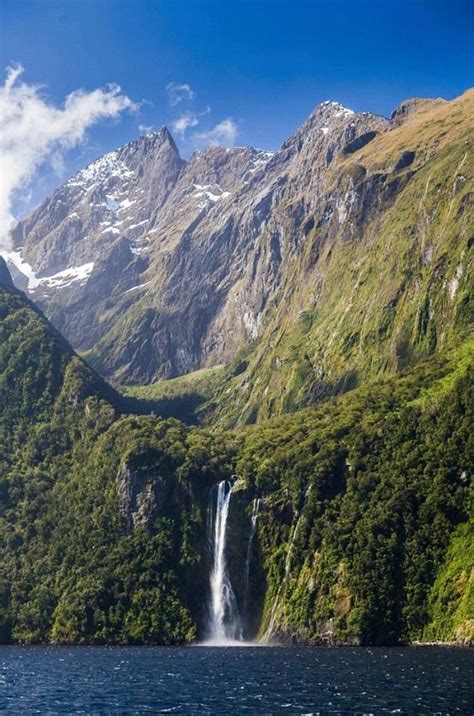 Top 51 Pemandangan Alam New Zealand Pemandangan Pelopor Halal