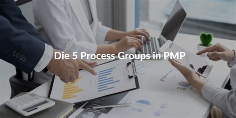 Die 5 Process Groups In Pmp Qrp Schweiz