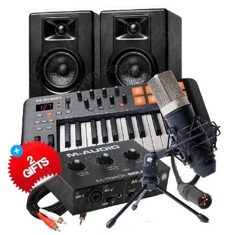 Oxygen Mini Studio Bundle Lebanon Per Vurt Store