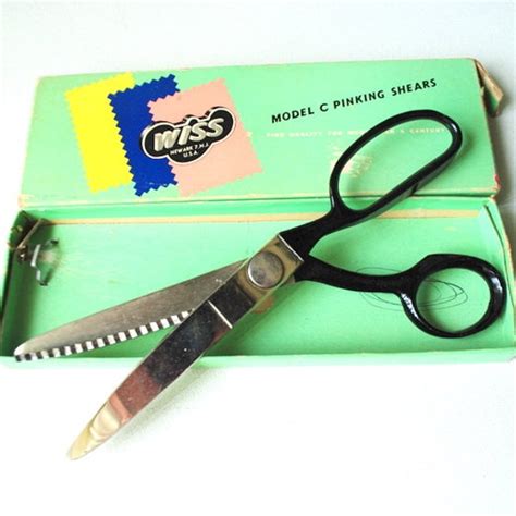 Made Usa Wiss Scissors - Etsy