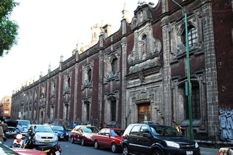 Colegio De San Ignacio De Loyola Vizca Nas M Xico