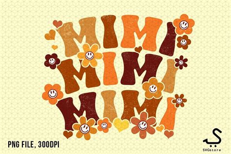 Thankful Mimi Sublimation Png Graphic By Svgstore Creative Fabrica