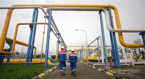 Pgn Subholding Gas Pertamina Dan Pim Kembangkan Bisnis Berbasis Gas