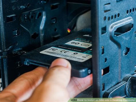 How To Install An SSD Into A Desktop Computer 10 Steps