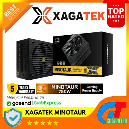 Jual Xigmatek Psu Minotaur W Watt Plus Gold Full Modular