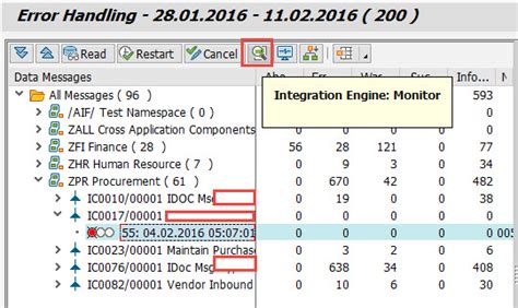 Monitoring And Error Handling For Interfaces In AI SAP Community