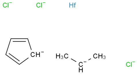 941596 80 1 三二甲胺基环戊二烯基铪 Cas号941596 80 1分子式、结构式、msds、熔点、沸点