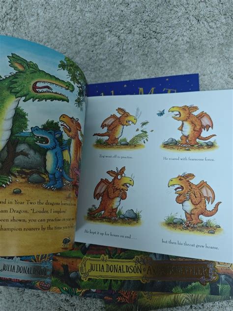 Julia Donaldson Superworm Highway Rat Tidder Sticker Man Tabby McTat