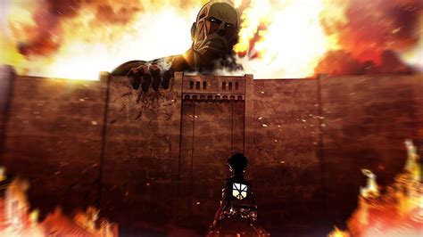 Warhammer Titan Wallpaper 4K Aot