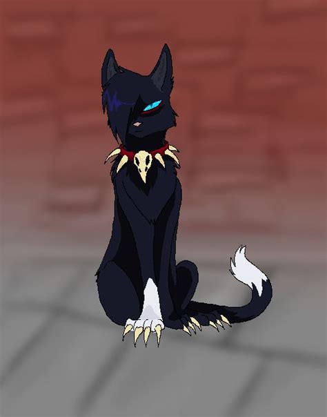 Its Scourge By Reaper On Deviantart Warrior Cats Anime Katze Kriegerin