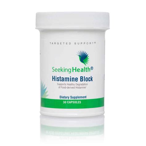 Histamine Block Plus - Keys to Basic Health