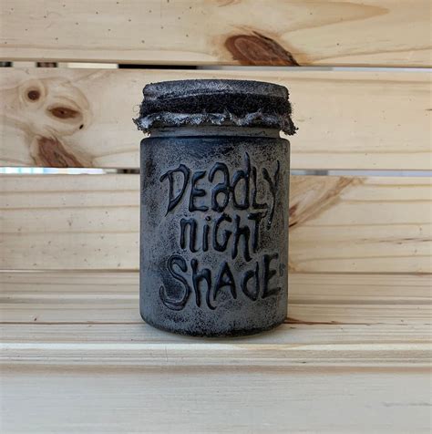 Deadly Night Shade Calling All Witches And Warlocks These Glass