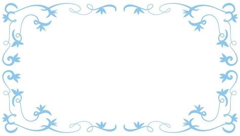 Light Blue Border Vector Art, Icons, and Graphics for Free Download